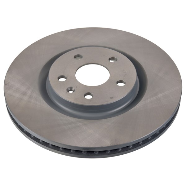 Bromsskiva Ventilerad, Framaxel Febi bilstein 106348 FEBI BILSTEIN