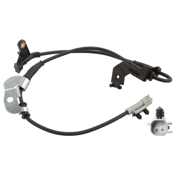 ABS-givare, Sensor, hjulvarvtal, framaxel vänster Febi bilstein 1 FEBI BILSTEIN
