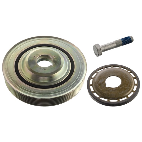 Remskiva, vevaxel Febi bilstein Prokit 106476 FEBI BILSTEIN