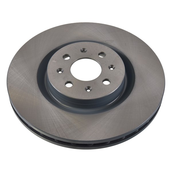 Bromsskiva Ventilerad, Framaxel Febi bilstein 106491 FEBI BILSTEIN