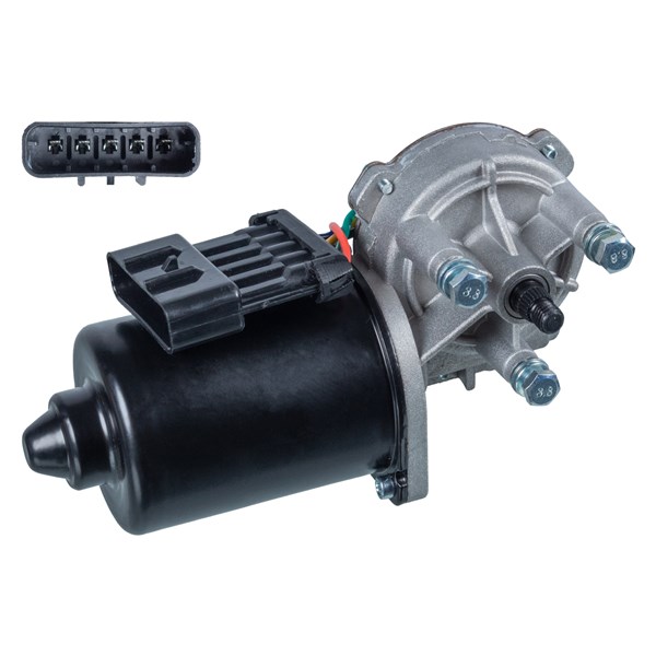 Torkarmotor 12V, Fram Febi bilstein 106683 FEBI BILSTEIN