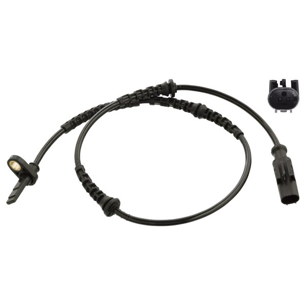 ABS-givare, Sensor, hjulvarvtal, Bakaxel, båda sidor Febi bilstei FEBI BILSTEIN