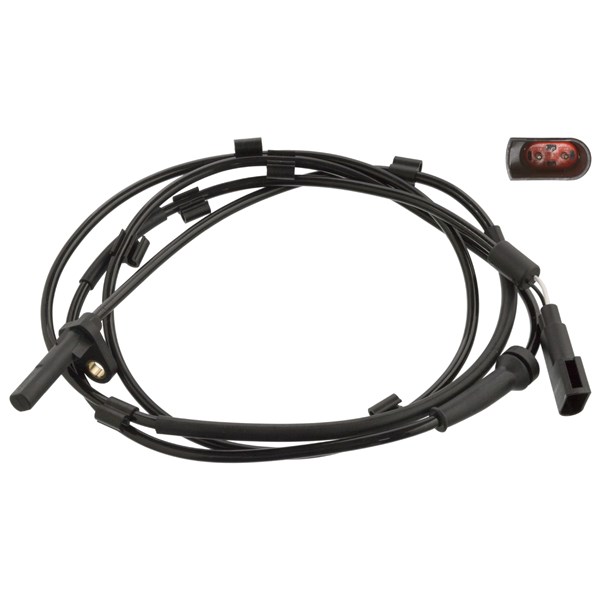 ABS-givare, Sensor, hjulvarvtal, Bakaxel höger Febi bilstein 1069 FEBI BILSTEIN