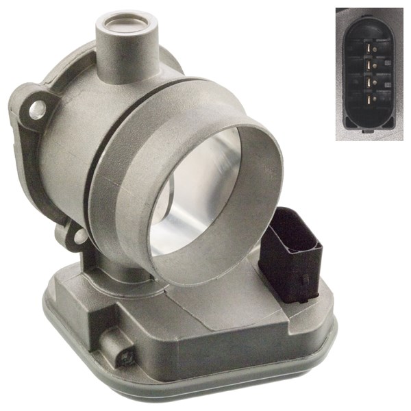 Gasspjäll/Spjällhus 12V Febi bilstein 107022 FEBI BILSTEIN