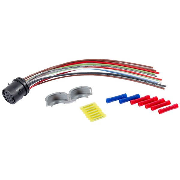 Kabelreparationssats, dörr, Bak, Tvåsidig Febi bilstein 107080 FEBI BILSTEIN