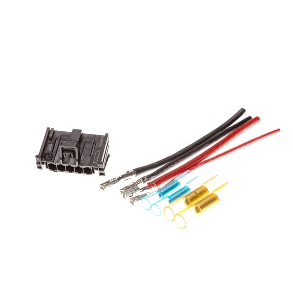 Kabelreparationssats, kupéfläktrelä Febi bilstein 107144 FEBI BILSTEIN