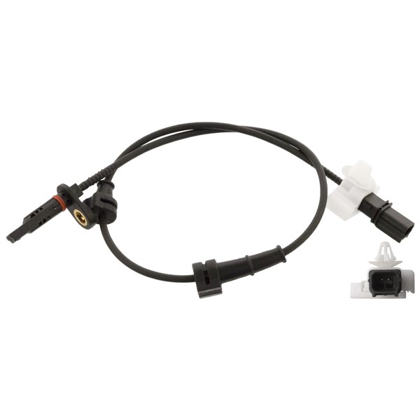 ABS-givare, Sensor, hjulvarvtal, Bakaxel, båda sidor Febi bilstei FEBI BILSTEIN
