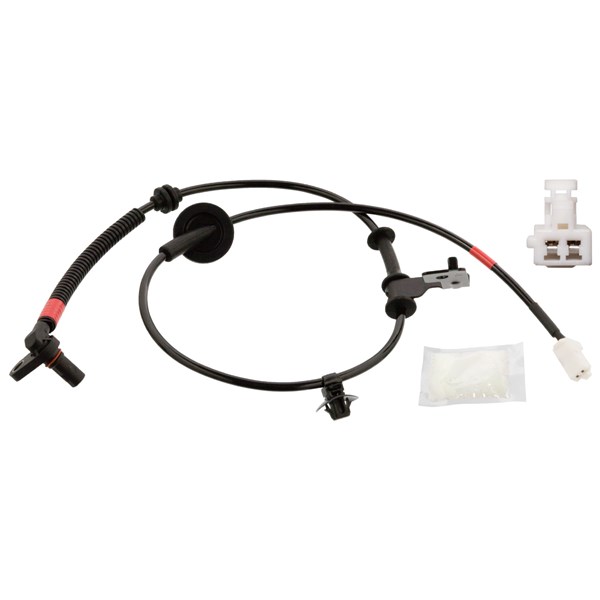 ABS-givare, Sensor, hjulvarvtal, Bakaxel höger Febi bilstein 1074 FEBI BILSTEIN