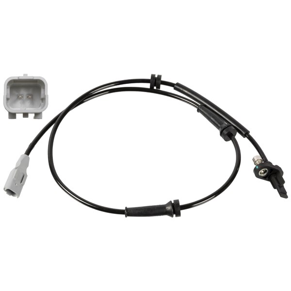 ABS-givare, Sensor, hjulvarvtal, Bakaxel, båda sidor Febi bilstei FEBI BILSTEIN