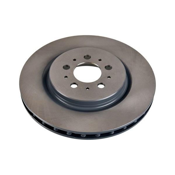Bromsskiva Ventilerad, Bakaxel Febi bilstein 108195 FEBI BILSTEIN