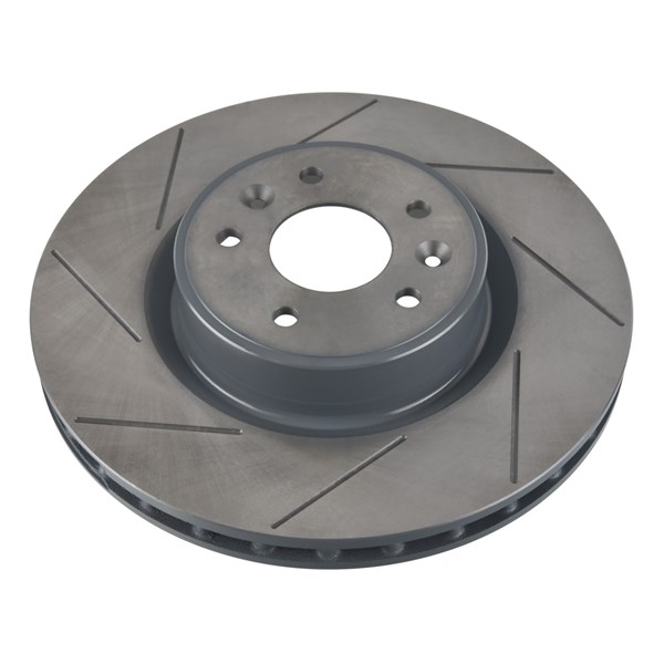 Bromsskiva, Framaxel Febi bilstein 108201 FEBI BILSTEIN