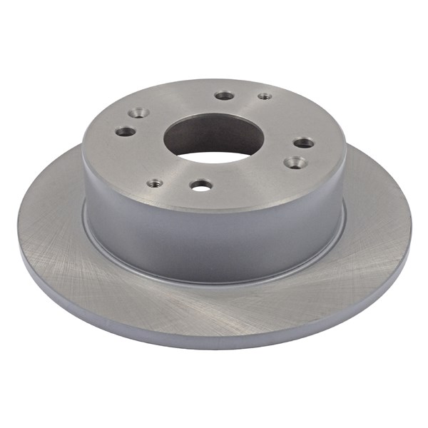 Bromsskiva Solid, Bakaxel Febi bilstein 108473 FEBI BILSTEIN