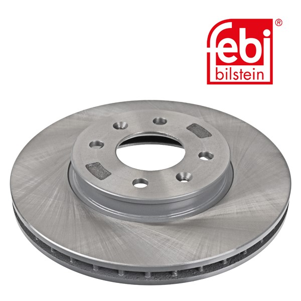 Bromsskiva Ventilerad, Framaxel Febi bilstein 108482 FEBI BILSTEIN