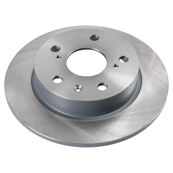 Bromsskiva Solid, Bakaxel Febi bilstein 108494 FEBI BILSTEIN