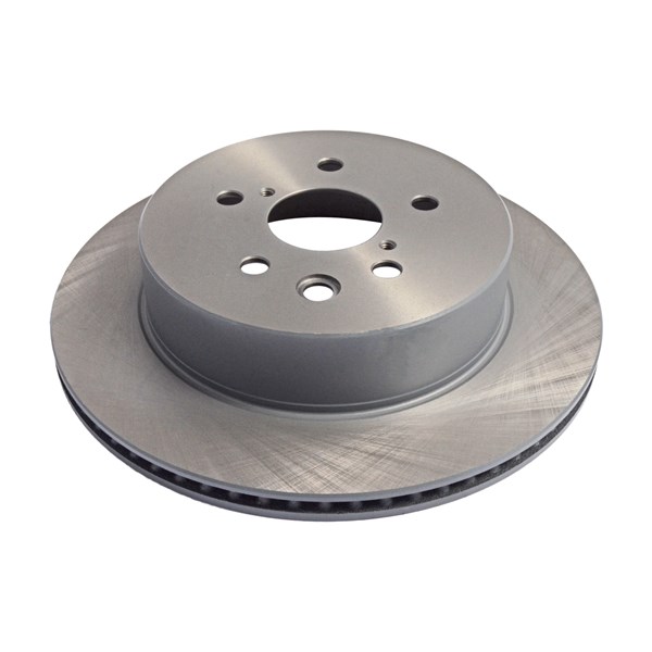 Bromsskiva Ventilerad, Bakaxel Febi bilstein 108546 FEBI BILSTEIN