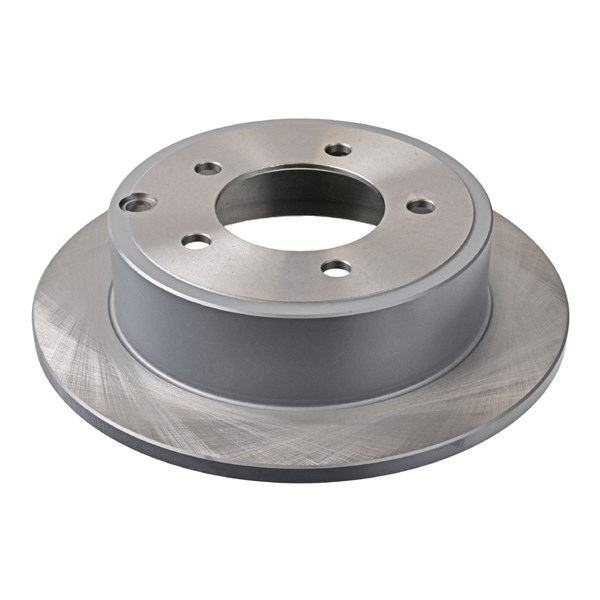 Bromsskiva Solid, Bakaxel Febi bilstein 108574 FEBI BILSTEIN