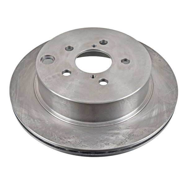 Bromsskiva Ventilerad, Bakaxel Febi bilstein 108659 FEBI BILSTEIN