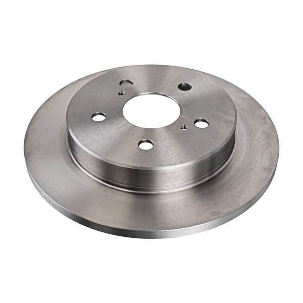 Bromsskiva Solid, Bakaxel Febi bilstein 108688 FEBI BILSTEIN