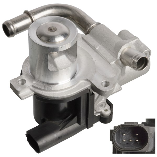 Egr-ventil Febi bilstein 108786 FEBI BILSTEIN