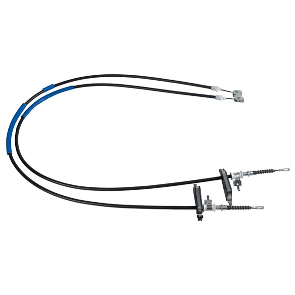 Vajer, parkeringsbroms, Bak Febi bilstein 108956 FEBI BILSTEIN