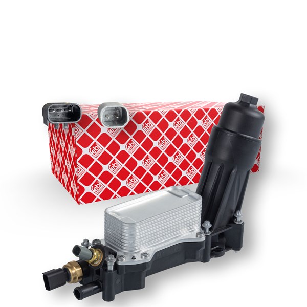 Hus, oljefilter Febi bilstein febi Plus 109170 FEBI BILSTEIN