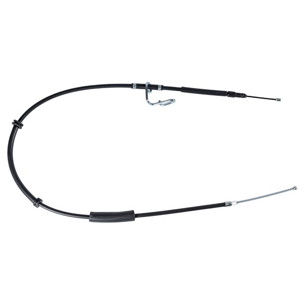 Vajer, parkeringsbroms, Vänster bak Febi bilstein 109237 FEBI BILSTEIN