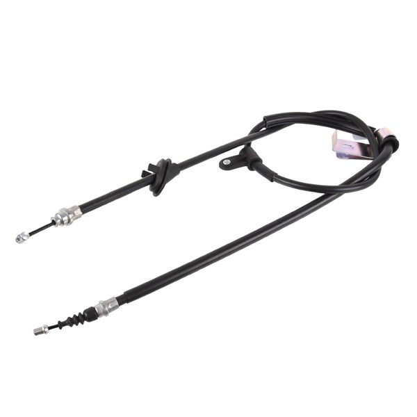 Vajer, parkeringsbroms, Vänster bak Febi bilstein 109245 FEBI BILSTEIN