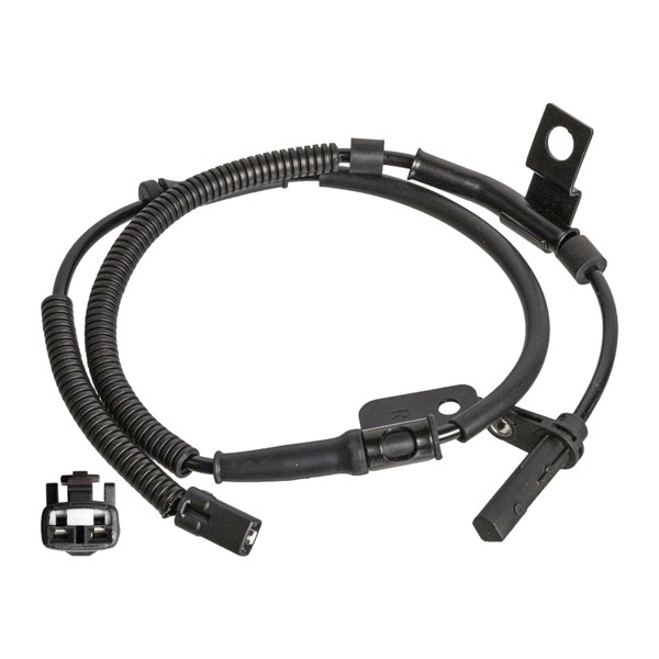 ABS-givare, Sensor, hjulvarvtal, framaxel höger Febi bilstein 109 FEBI BILSTEIN