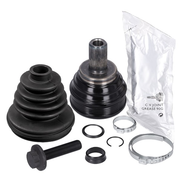 Drivknut, Framaxel, Bakaxel, På hjulsidan, på växellådssidan, Fra FEBI BILSTEIN