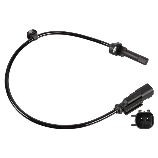 ABS-givare, Sensor, hjulvarvtal, Bakaxel, båda sidor FEBI BILSTEIN