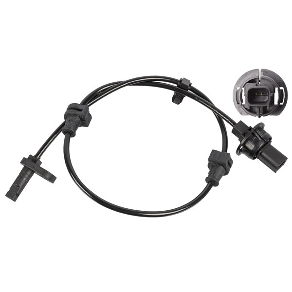 ABS-givare, Sensor, hjulvarvtal, framaxel höger Febi bilstein 109 FEBI BILSTEIN