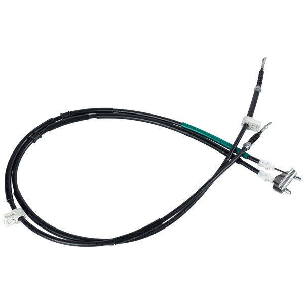 Vajer, parkeringsbroms, Höger bak, Vänster bak Febi bilstein 1702 FEBI BILSTEIN