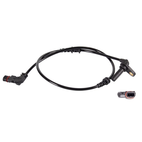 ABS-givare, Sensor, hjulvarvtal, framaxel höger Febi bilstein 170 FEBI BILSTEIN