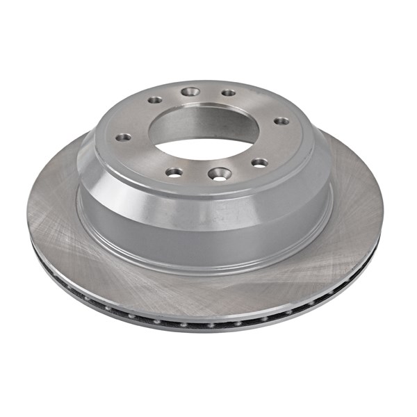 Bromsskiva Ventilerad, Bakaxel Febi bilstein 170695 FEBI BILSTEIN