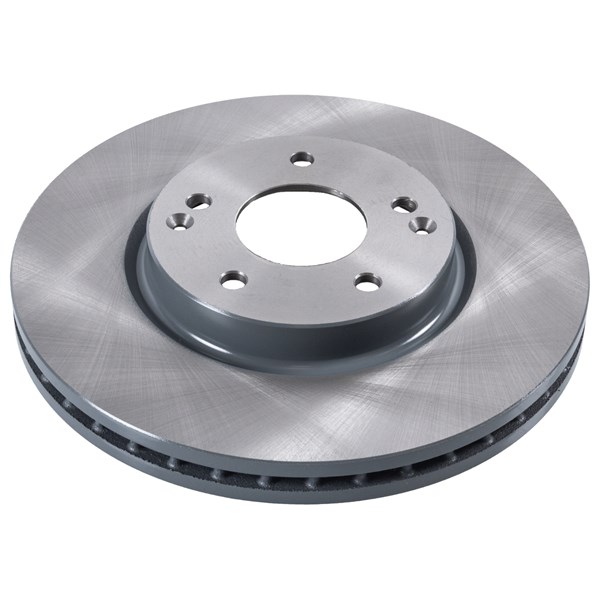Bromsskiva Ventilerad, Framaxel Febi bilstein 170696 FEBI BILSTEIN