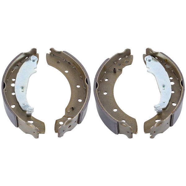 Bromsbackar, sats, Bakaxel Febi bilstein 170728 FEBI BILSTEIN