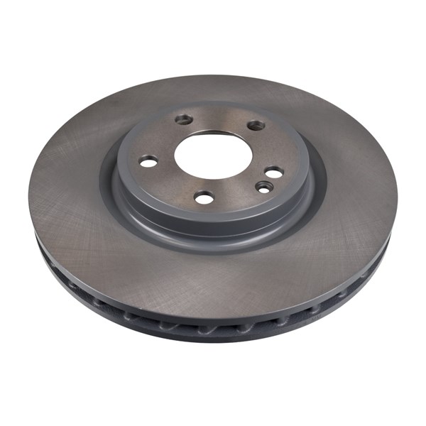 Bromsskiva Ventilerad, Framaxel Febi bilstein 170756 FEBI BILSTEIN