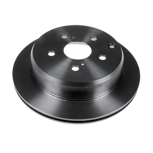Bromsskiva Ventilerad, Bakaxel Febi bilstein 170787 FEBI BILSTEIN
