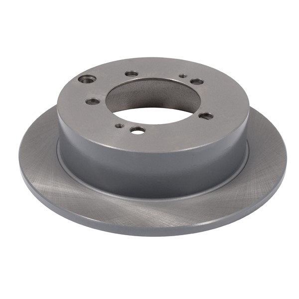 Bromsskiva Solid, Bakaxel Febi bilstein 170808 FEBI BILSTEIN