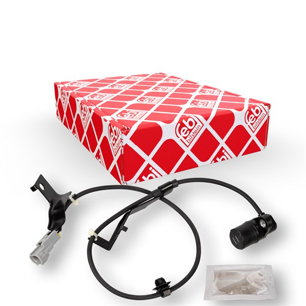 ABS-givare, Sensor, hjulvarvtal, Bakaxel vänster Febi bilstein 17 FEBI BILSTEIN ABS-givare, Sensor, hjulvarvtal, Bakaxel vänster Febi bilstein 17 FEBI BILSTEIN
