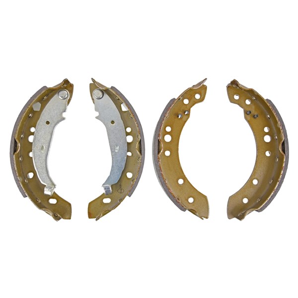 Bromsbackar, sats, Bakaxel Febi bilstein 170911 FEBI BILSTEIN