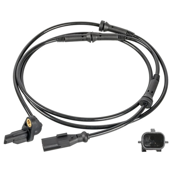ABS-givare, Sensor, hjulvarvtal, Bakaxel höger Febi bilstein 1711 FEBI BILSTEIN