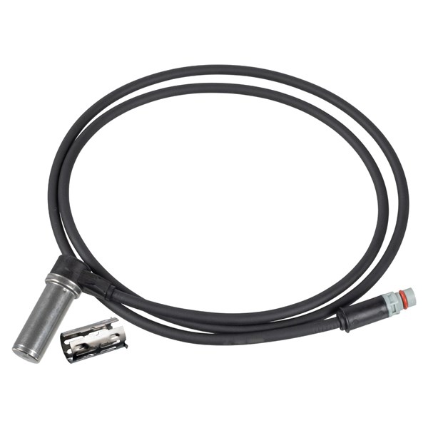 ABS-givare, Sensor, hjulvarvtal, Fram, höger eller vänster, Bakax FEBI BILSTEIN