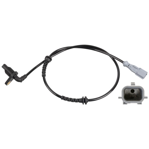 ABS-givare, Sensor, hjulvarvtal, Bakaxel vänster Febi bilstein 17 FEBI BILSTEIN
