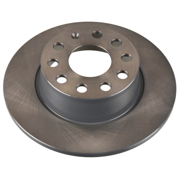Bromsskiva Solid, Bakaxel Febi bilstein 171439 FEBI BILSTEIN