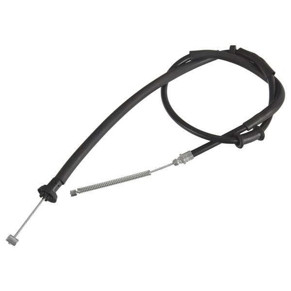 Vajer, parkeringsbroms, Vänster bak Febi bilstein 171524 FEBI BILSTEIN