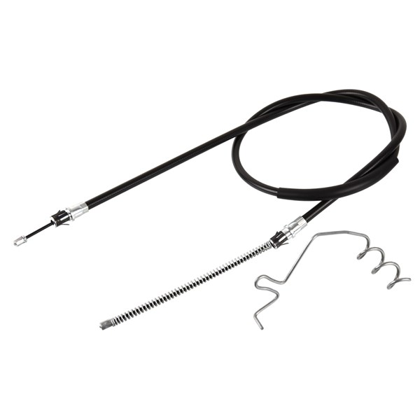 Vajer, parkeringsbroms, Vänster bak Febi bilstein 171738 FEBI BILSTEIN
