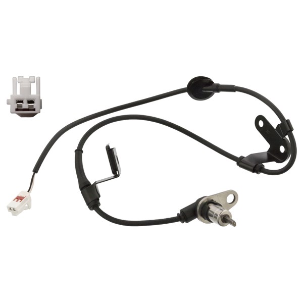 ABS-givare, Sensor, hjulvarvtal, Bakaxel höger Febi bilstein 1725 FEBI BILSTEIN