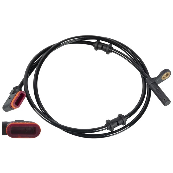 ABS-givare, Sensor, hjulvarvtal, Bakaxel höger Febi bilstein 1726 FEBI BILSTEIN