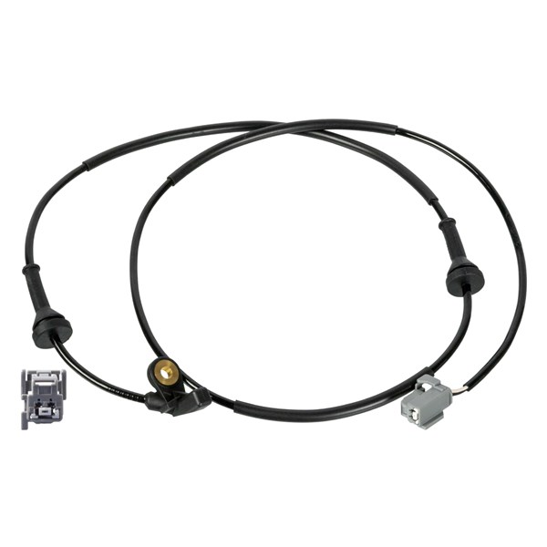 ABS-givare, Sensor, hjulvarvtal, Bakaxel vänster Febi bilstein 17 FEBI BILSTEIN